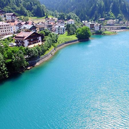 Albergo Meuble Victoria Auronzo di Cadore Luaran gambar